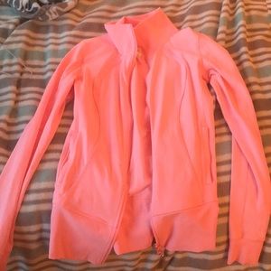 Lululemon athletica zipup jacket